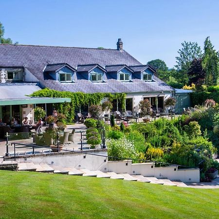 Gibbon Bridge Hotel Clitheroe Buitenkant foto