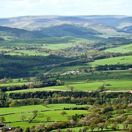 Gibbon Bridge Hotel Clitheroe Buitenkant foto
