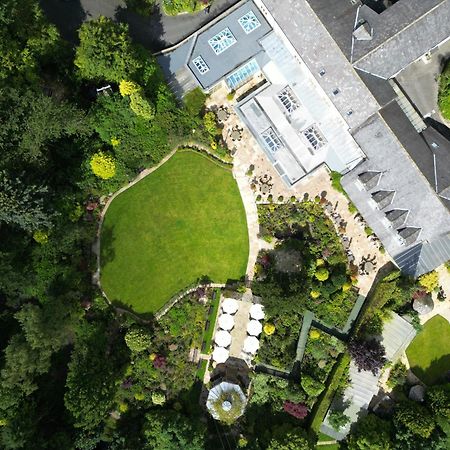 Gibbon Bridge Hotel Clitheroe Buitenkant foto