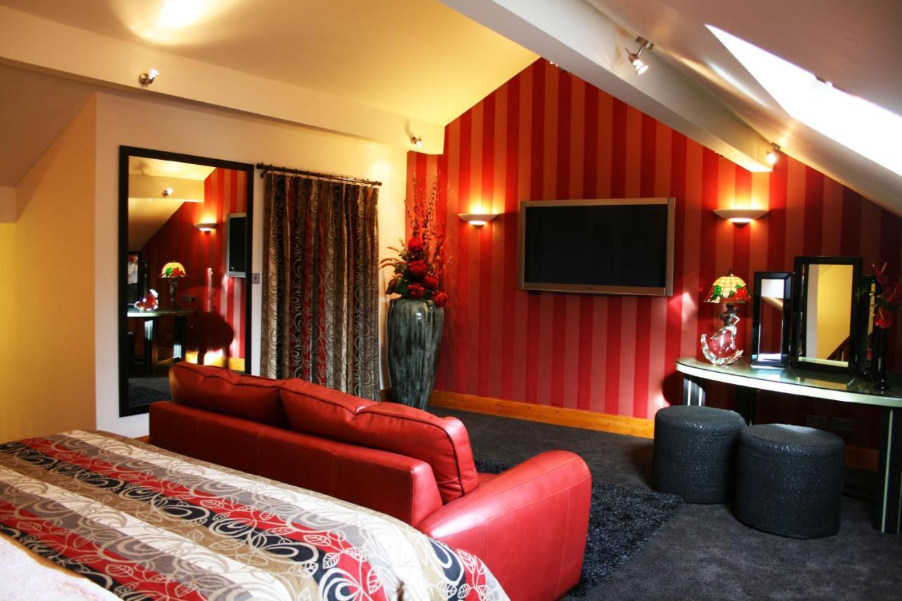 Gibbon Bridge Hotel Clitheroe Buitenkant foto