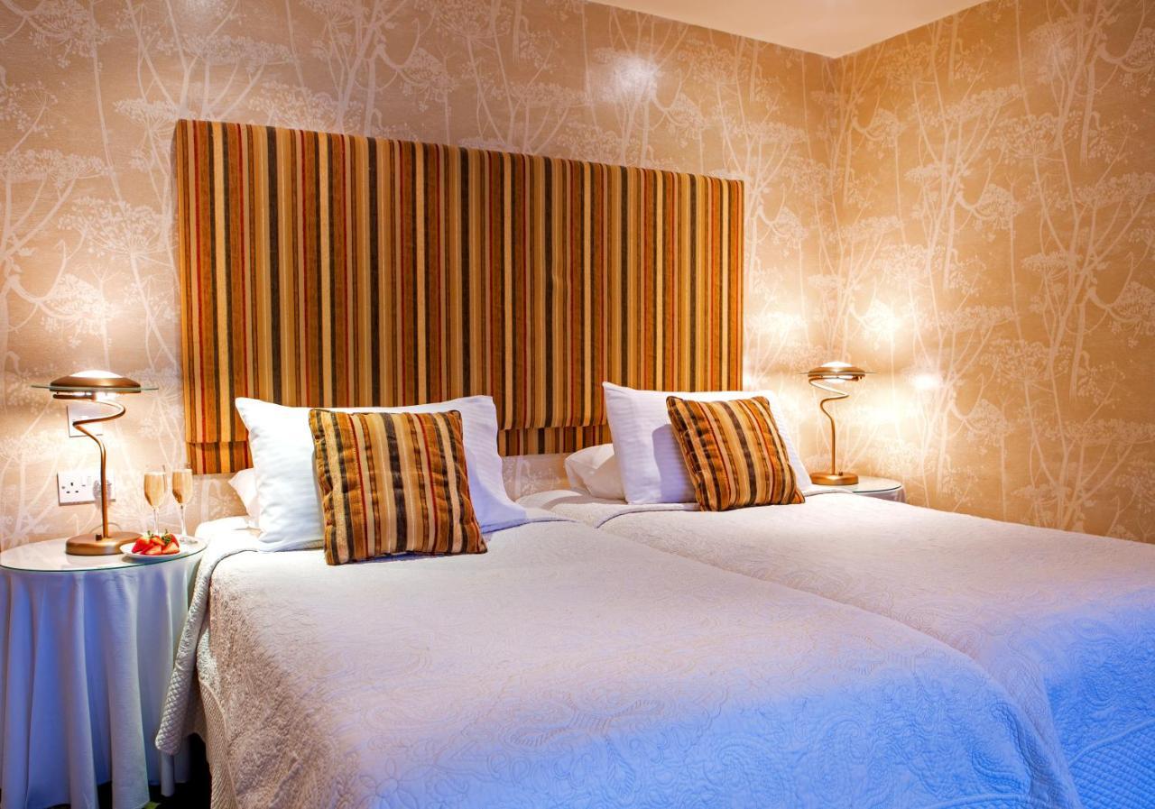 Gibbon Bridge Hotel Clitheroe Buitenkant foto