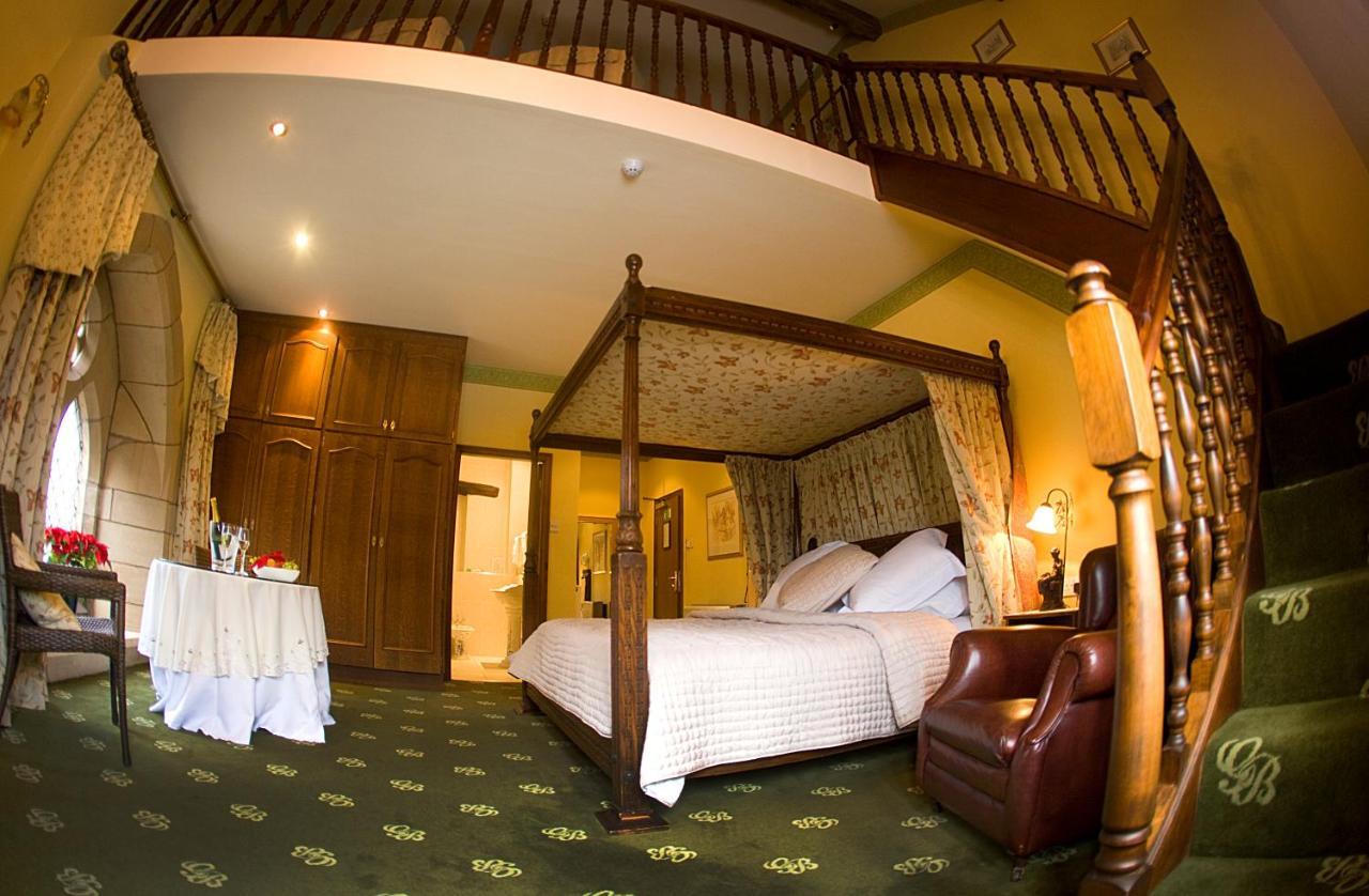 Gibbon Bridge Hotel Clitheroe Buitenkant foto