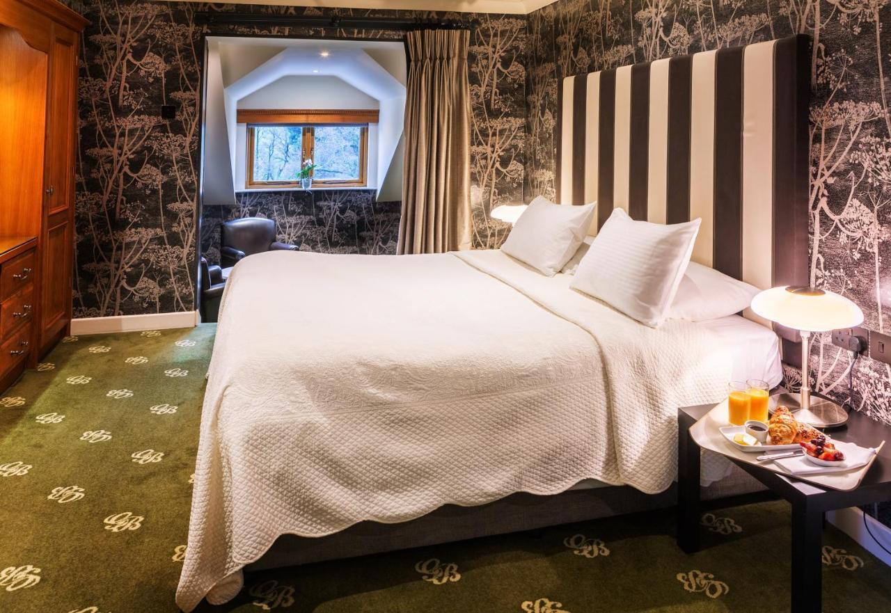 Gibbon Bridge Hotel Clitheroe Buitenkant foto