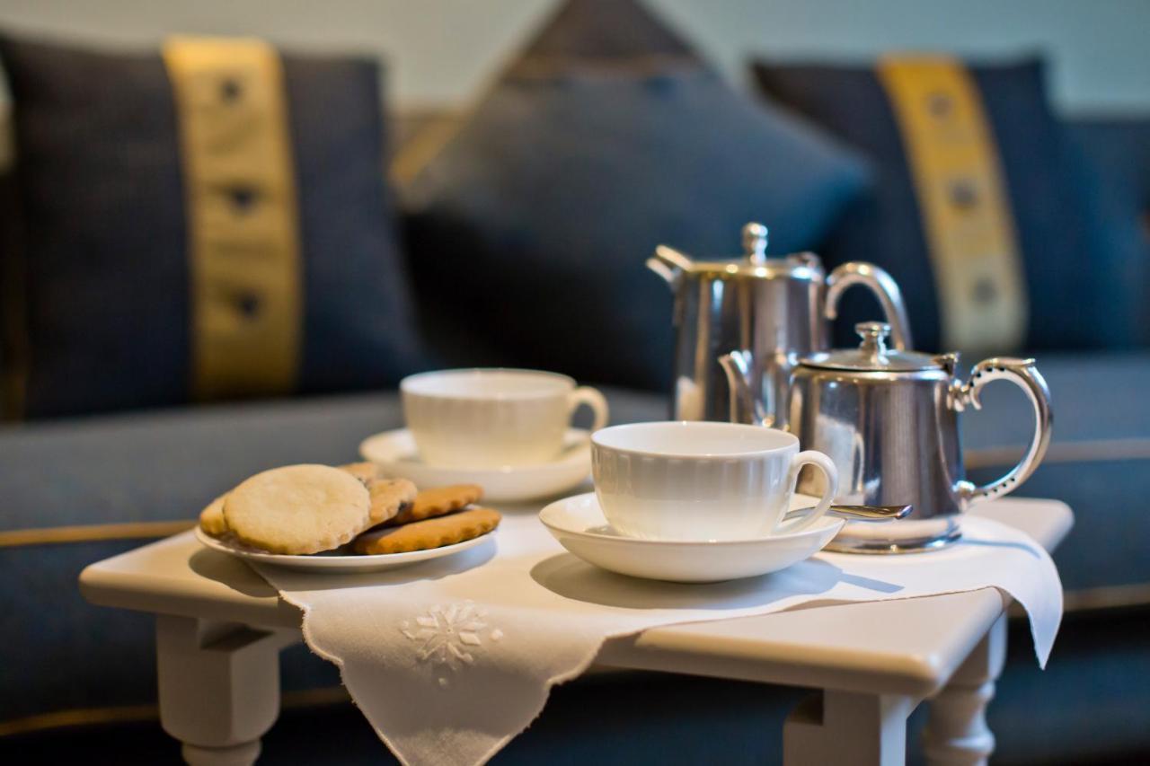 Gibbon Bridge Hotel Clitheroe Buitenkant foto