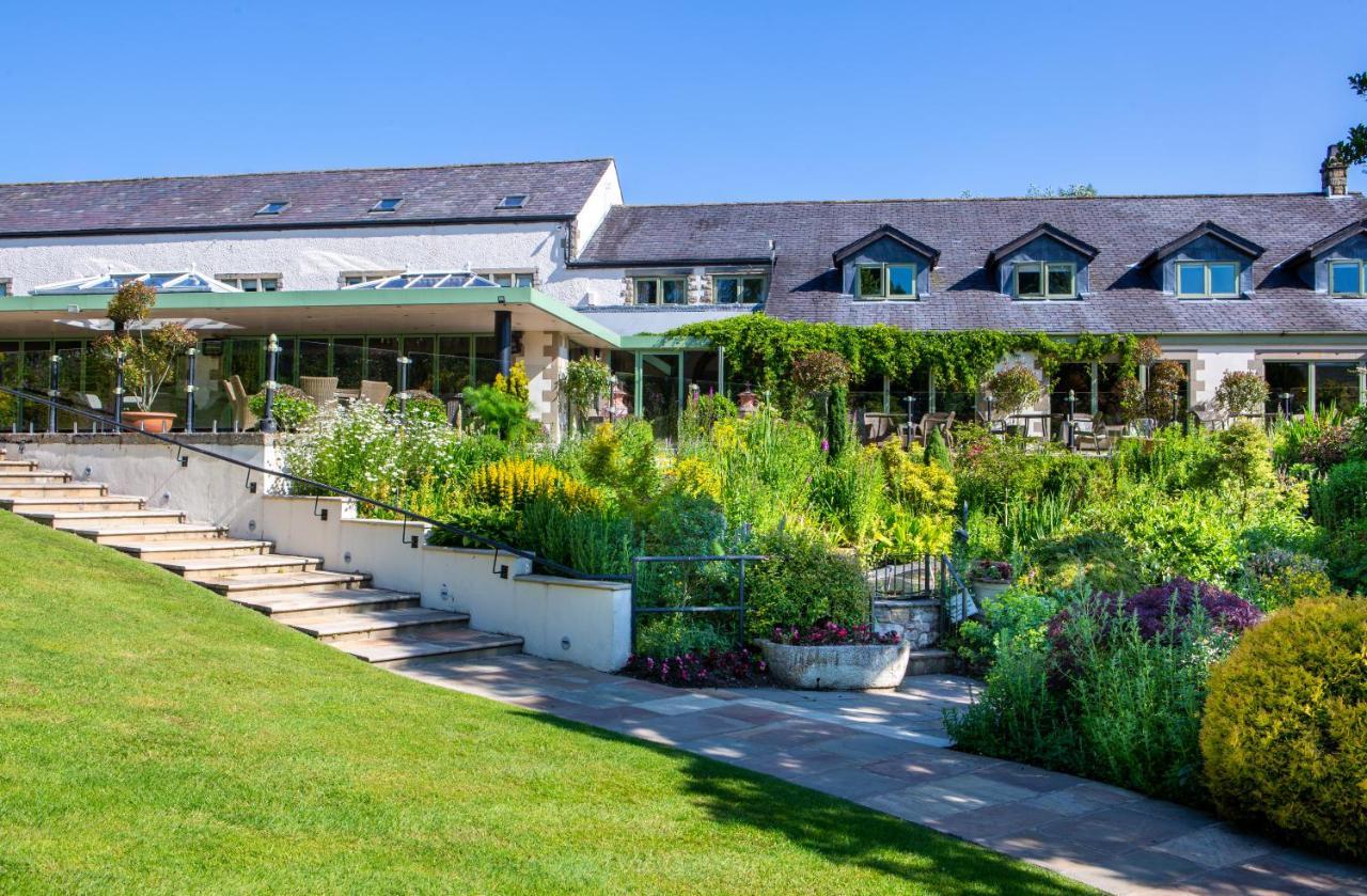 Gibbon Bridge Hotel Clitheroe Buitenkant foto