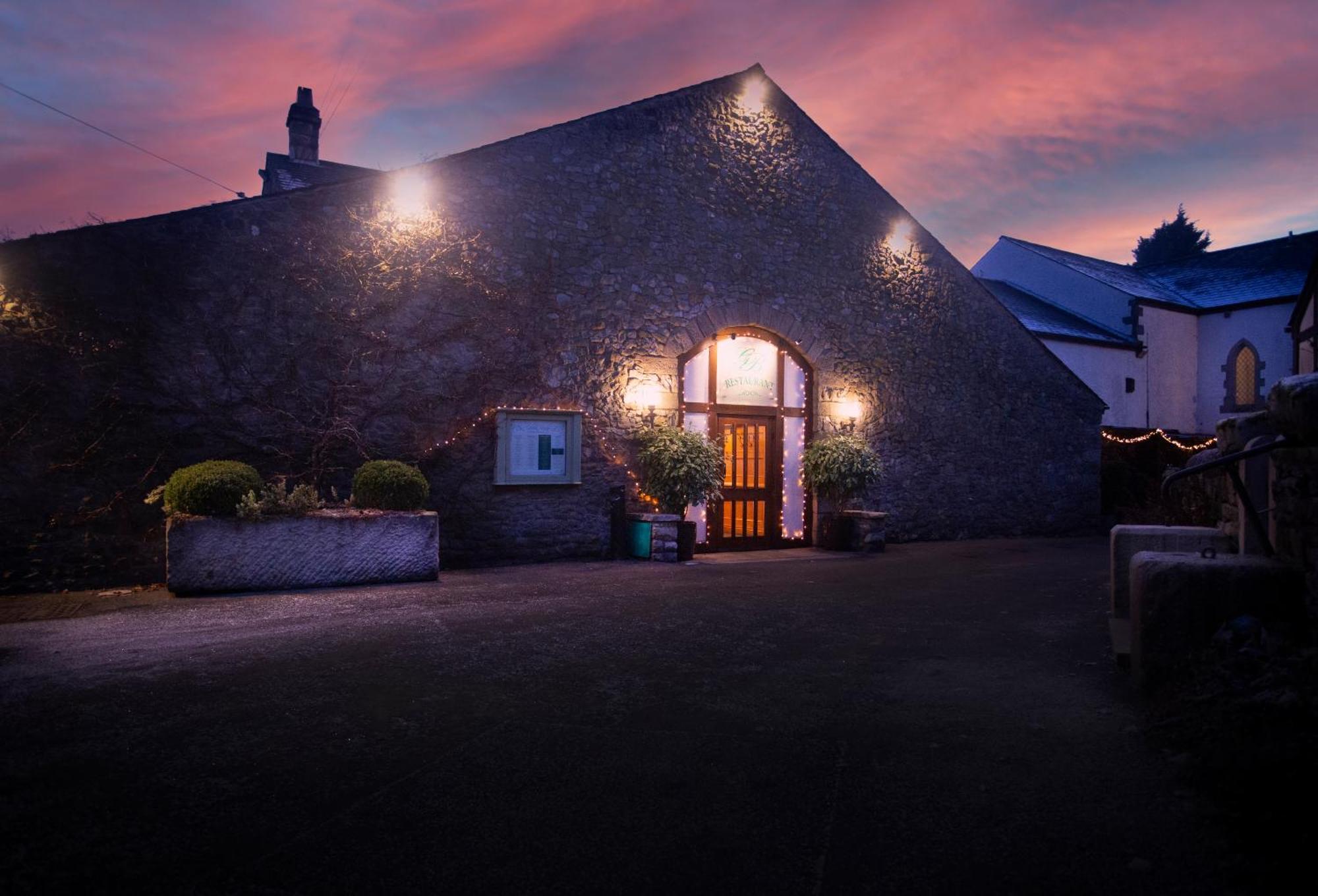 Gibbon Bridge Hotel Clitheroe Buitenkant foto