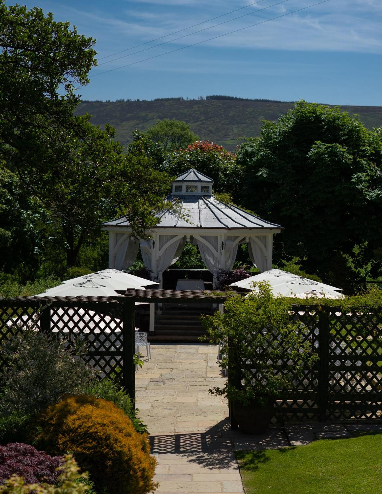 Gibbon Bridge Hotel Clitheroe Buitenkant foto