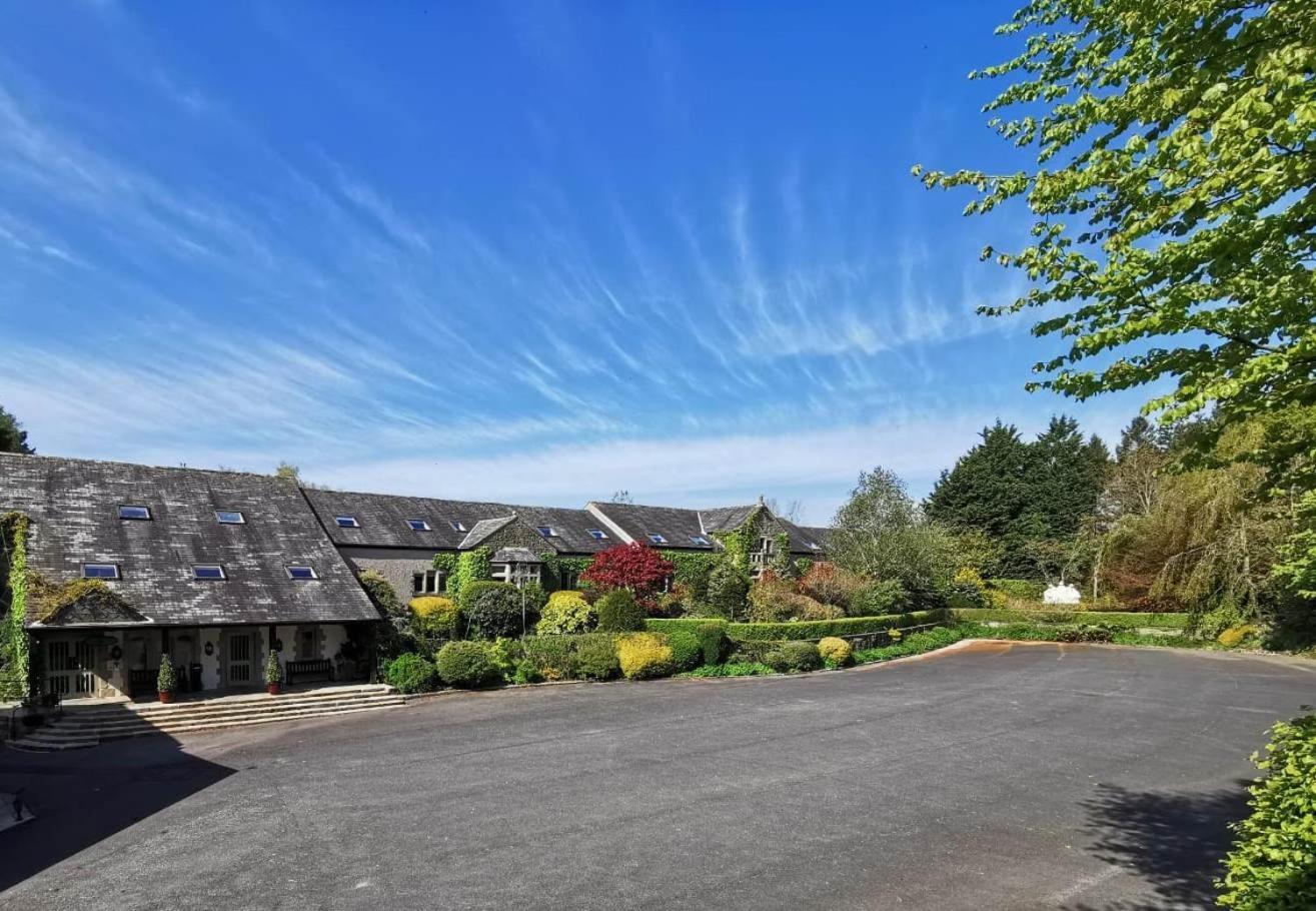 Gibbon Bridge Hotel Clitheroe Buitenkant foto