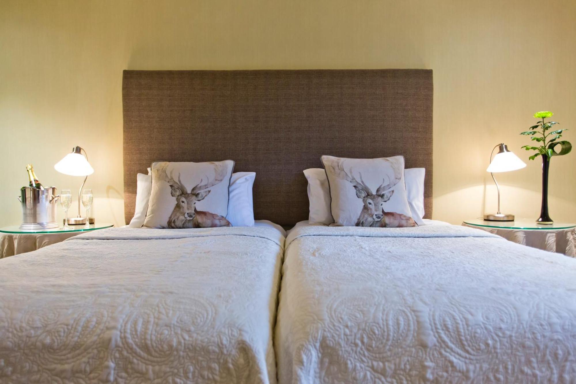 Gibbon Bridge Hotel Clitheroe Buitenkant foto