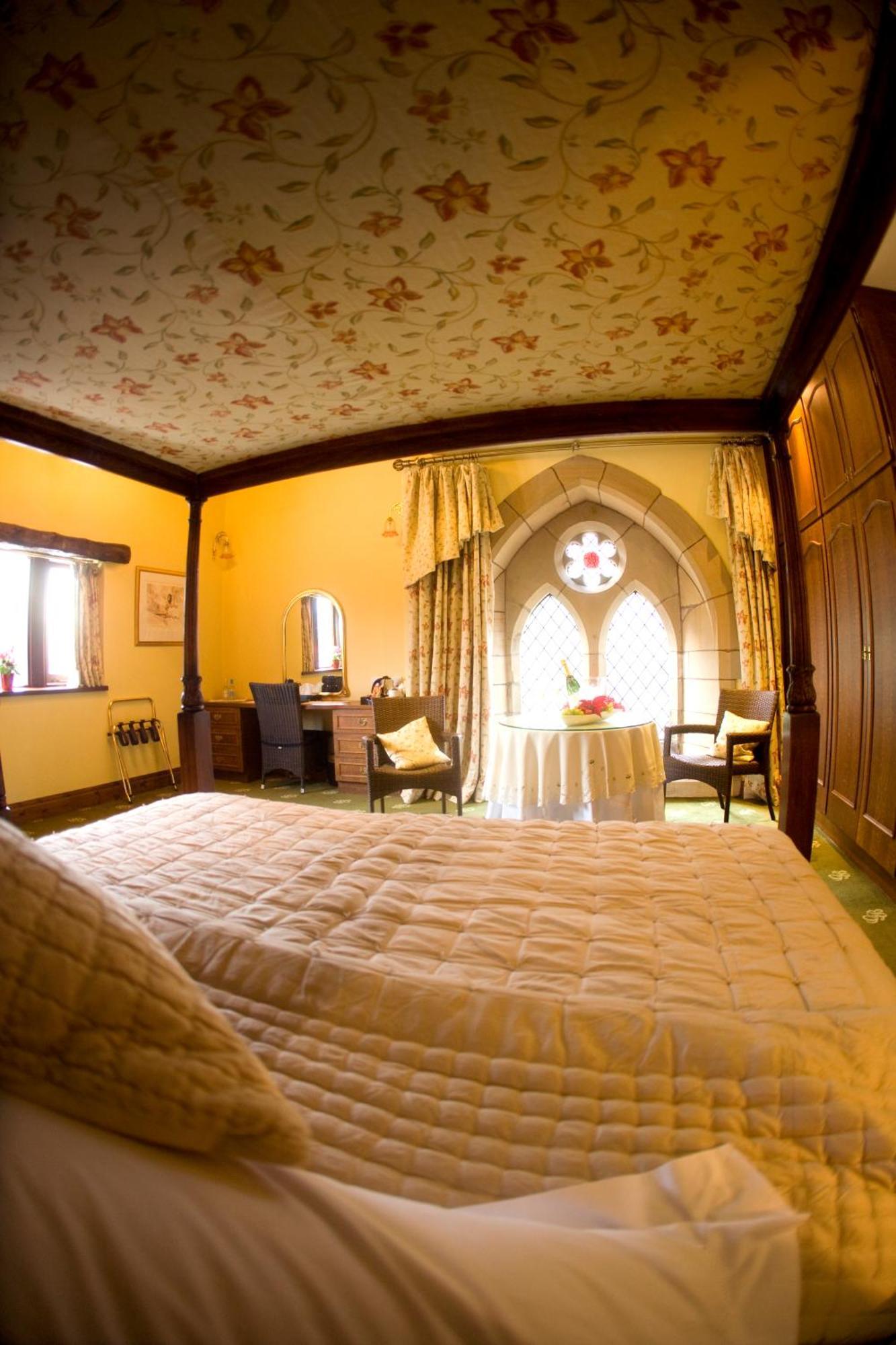 Gibbon Bridge Hotel Clitheroe Buitenkant foto