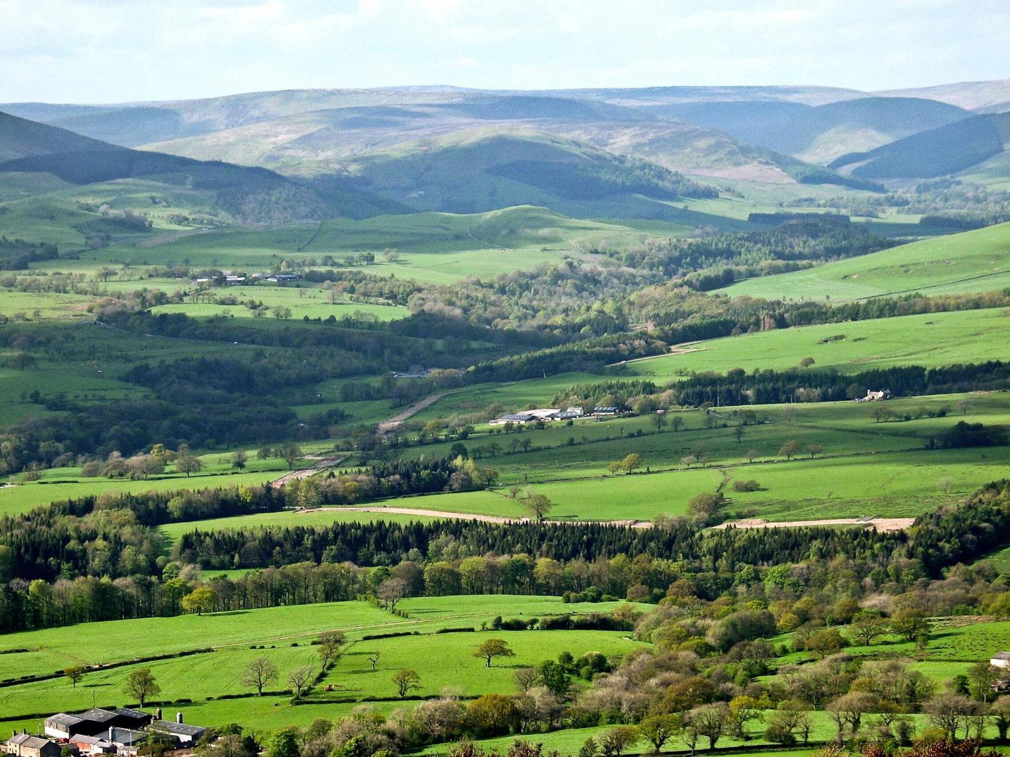 Gibbon Bridge Hotel Clitheroe Buitenkant foto