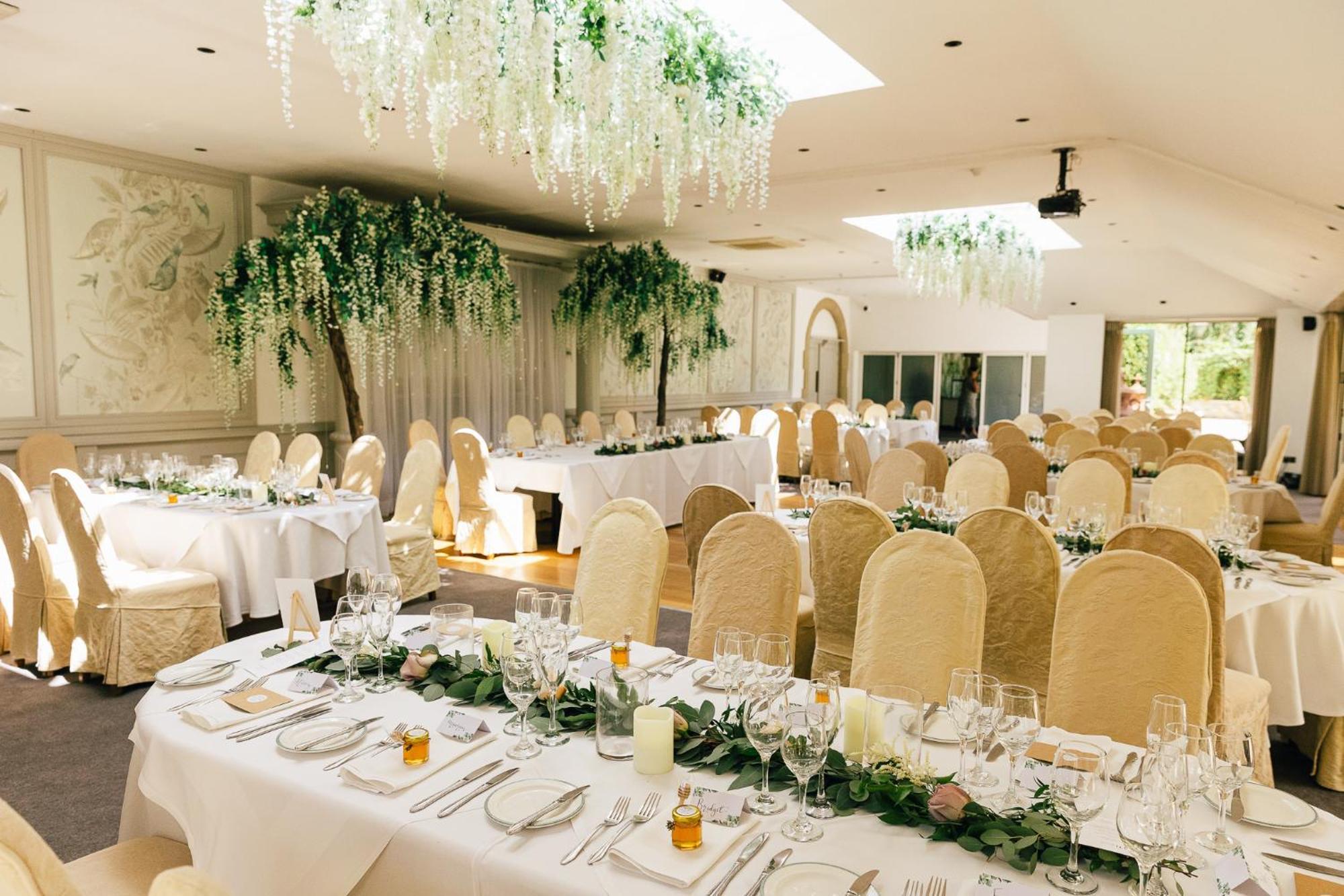 Gibbon Bridge Hotel Clitheroe Buitenkant foto