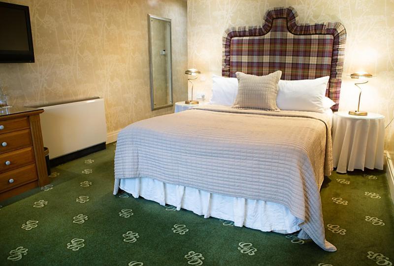 Gibbon Bridge Hotel Clitheroe Buitenkant foto