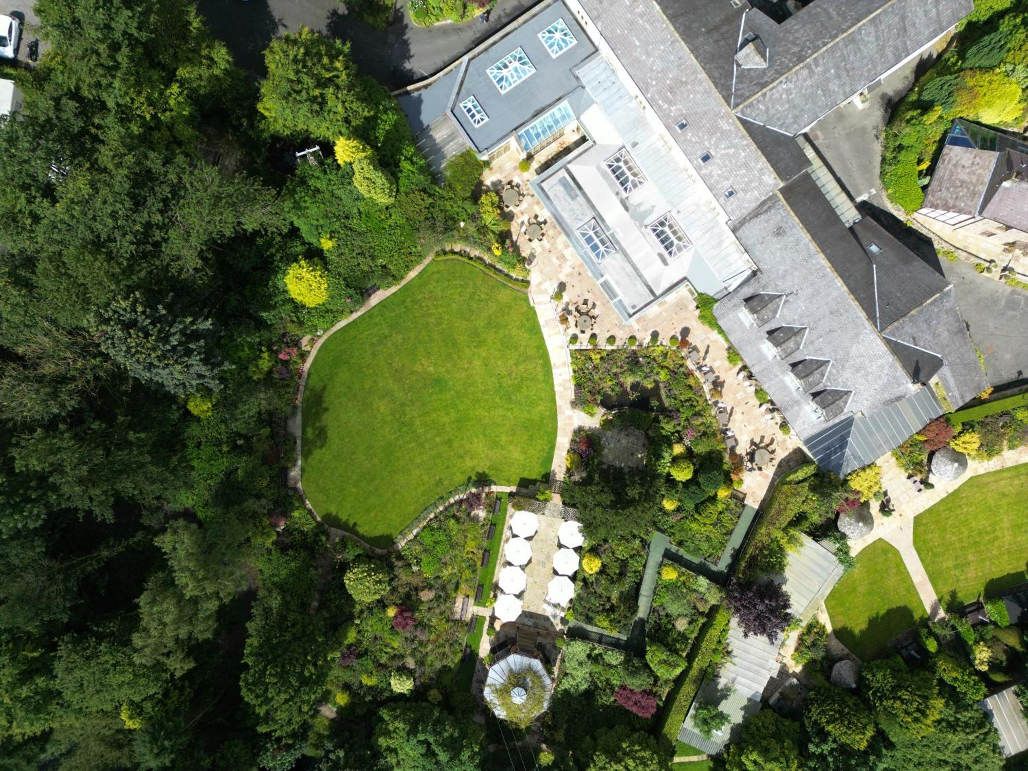 Gibbon Bridge Hotel Clitheroe Buitenkant foto
