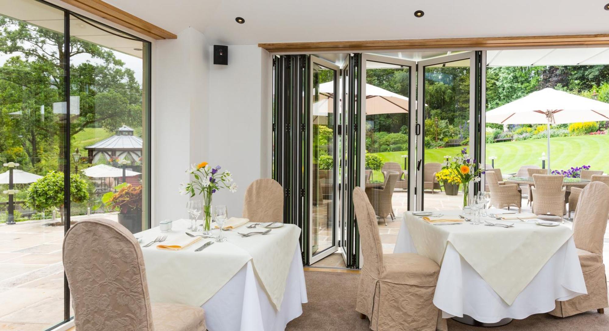 Gibbon Bridge Hotel Clitheroe Buitenkant foto