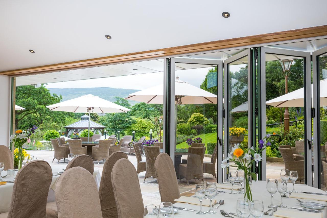Gibbon Bridge Hotel Clitheroe Buitenkant foto